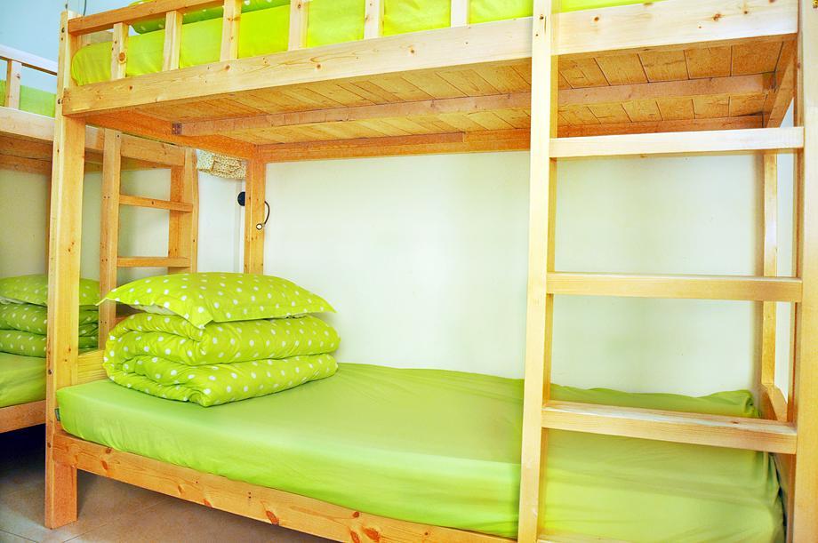 Xi'An Maoshe Youth Hostel Dış mekan fotoğraf