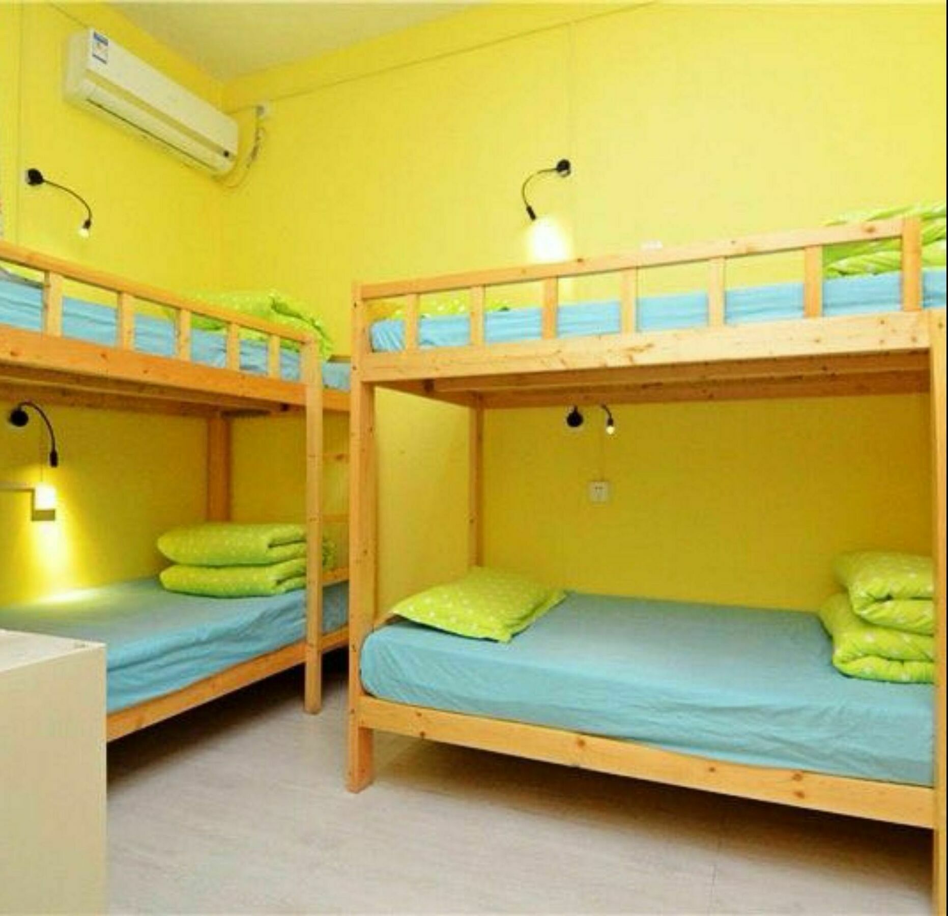 Xi'An Maoshe Youth Hostel Dış mekan fotoğraf