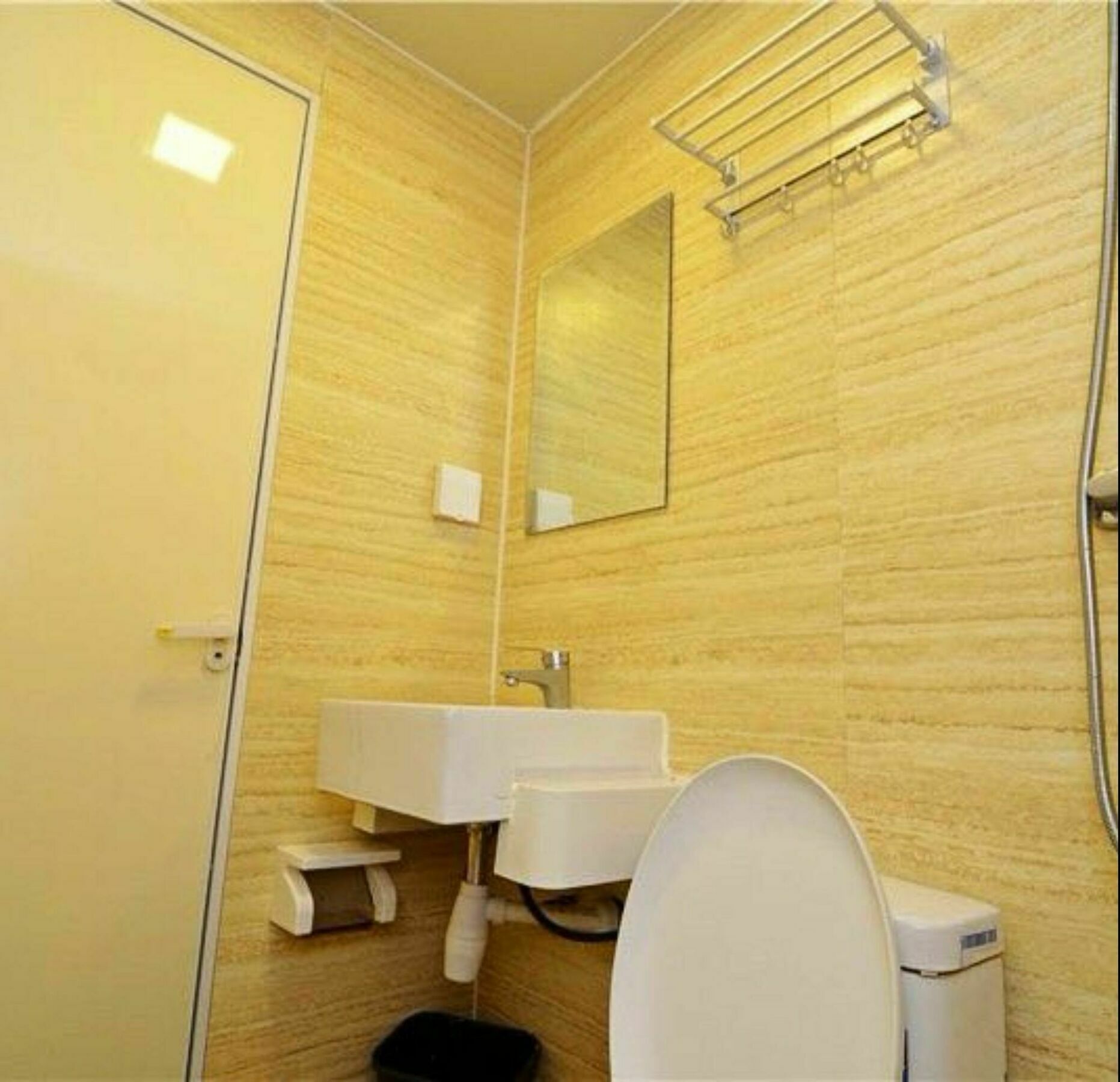 Xi'An Maoshe Youth Hostel Dış mekan fotoğraf
