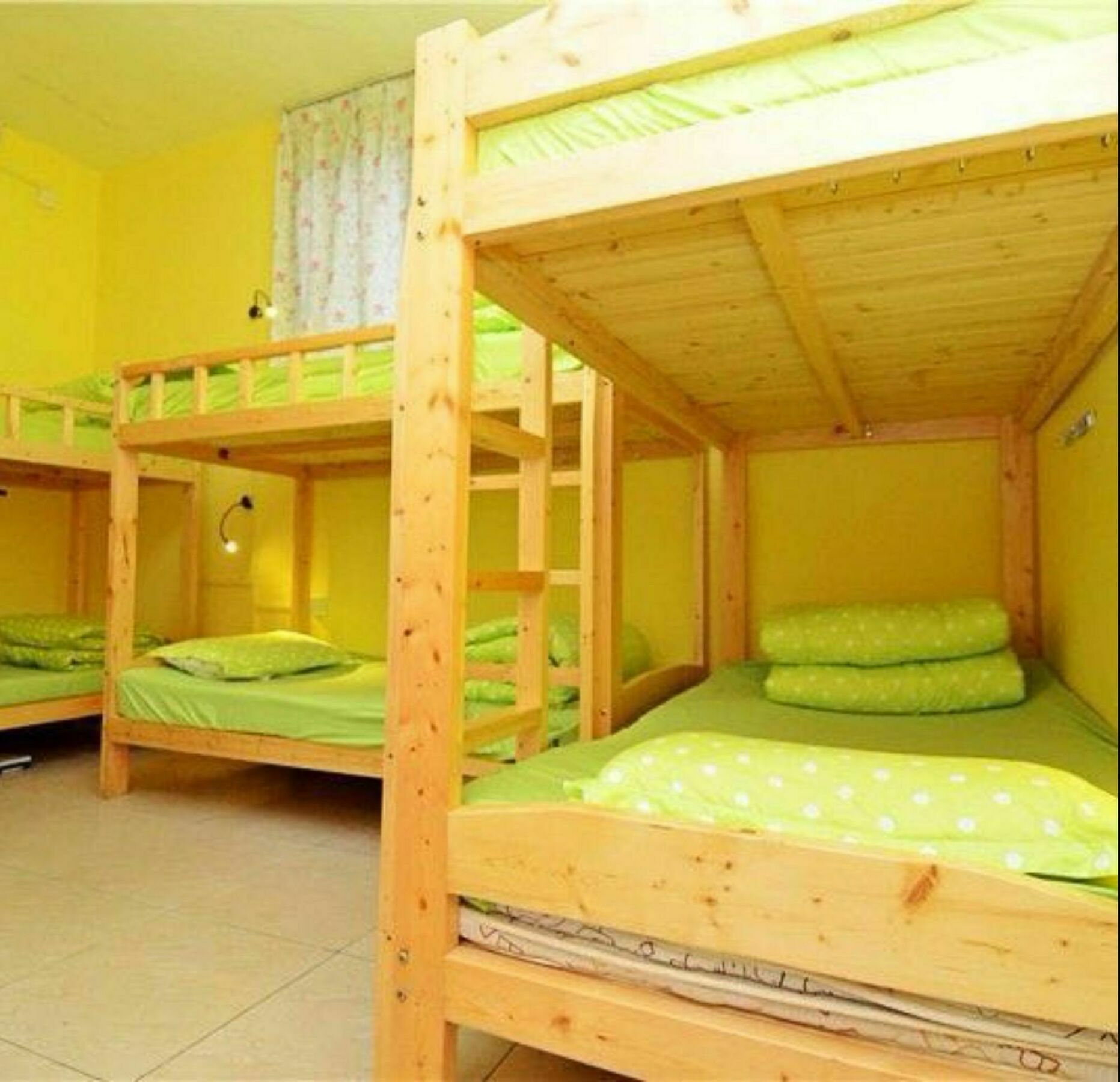 Xi'An Maoshe Youth Hostel Dış mekan fotoğraf